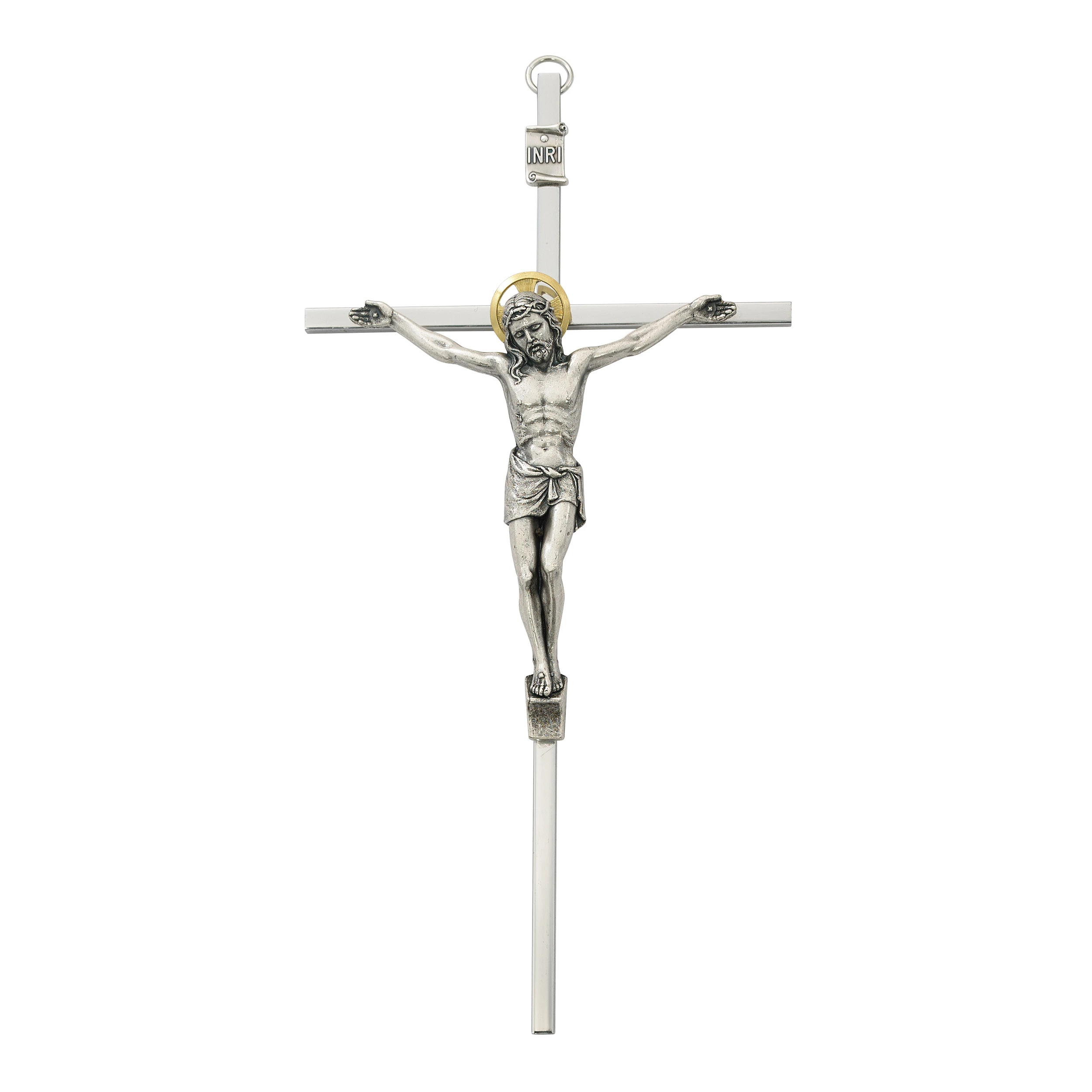 Metal Crucifixes