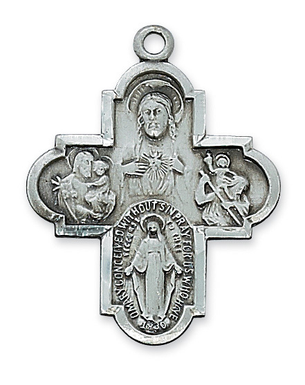 Deluxe Pewter Pendants