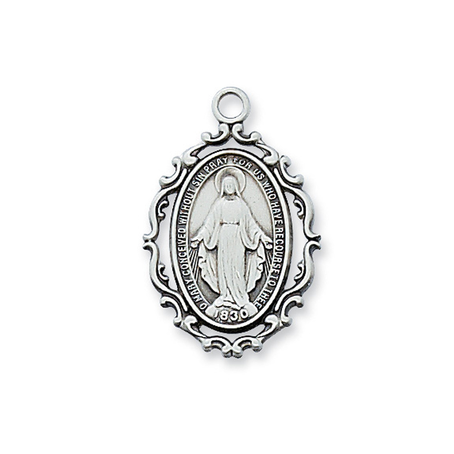 Medals and Pendants