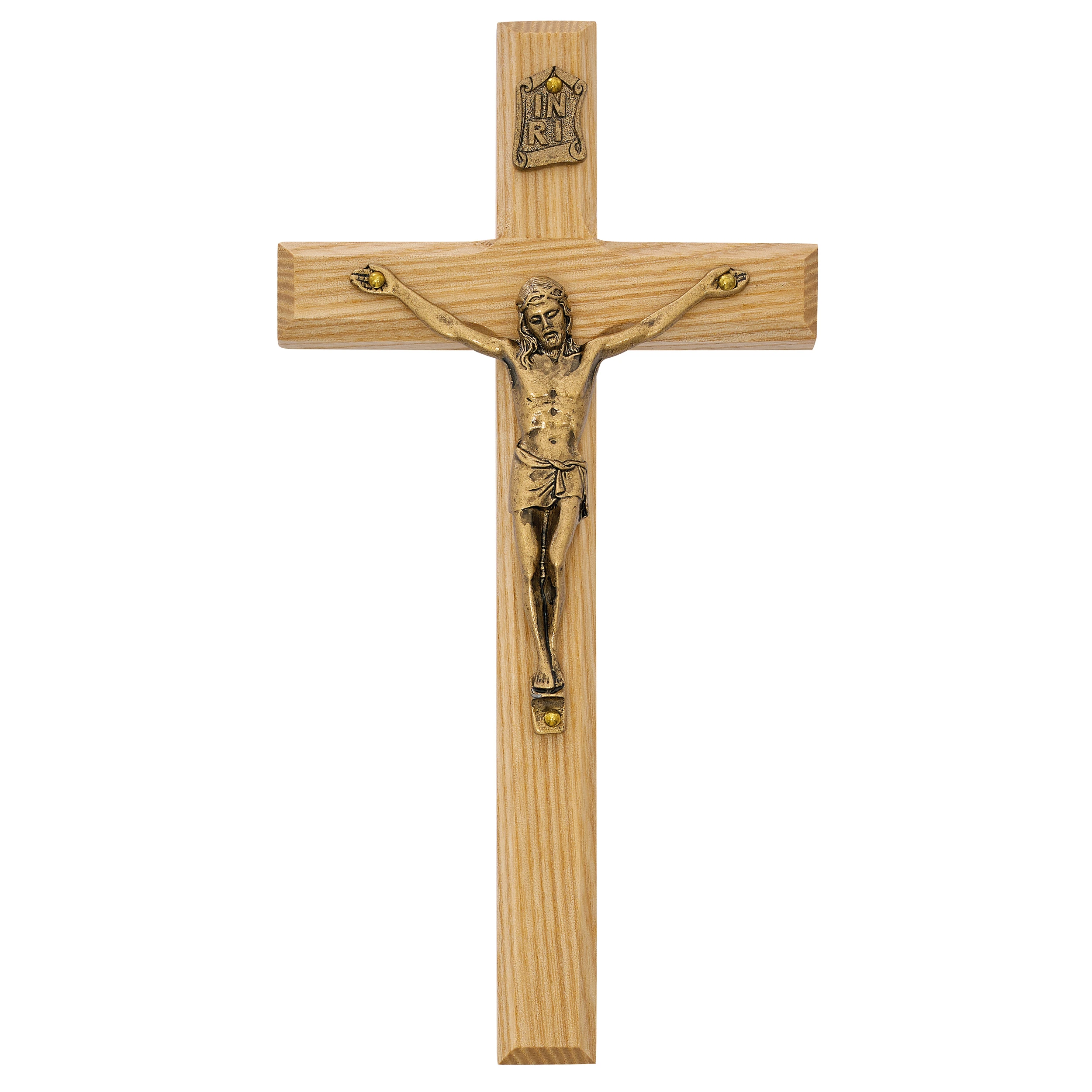 Economy Bagged Crucifixes