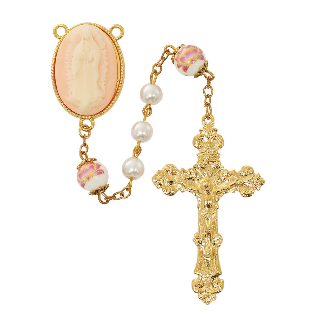 Gold Plated Rosaries