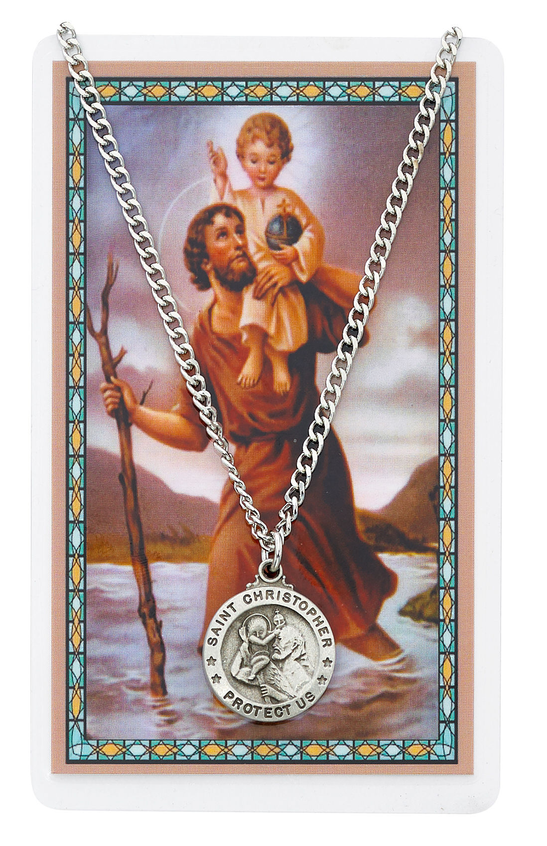 St. Christopher