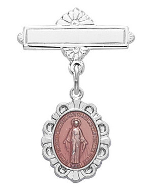 Sterling Baby Pins