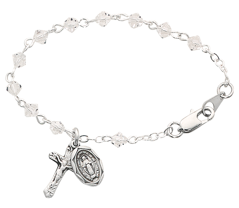 Deluxe Boxed Baby Bracelets