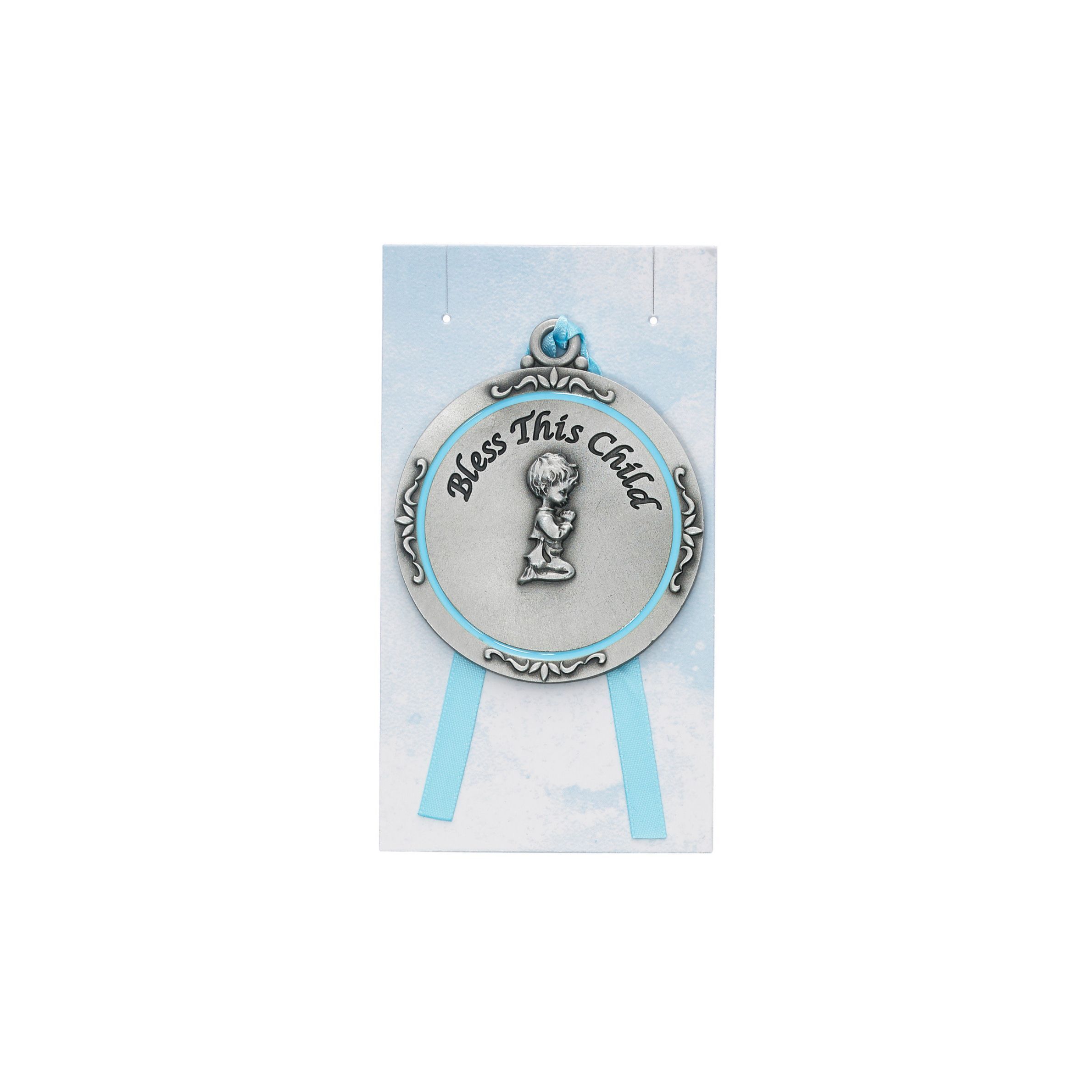 Carded Crib Medals