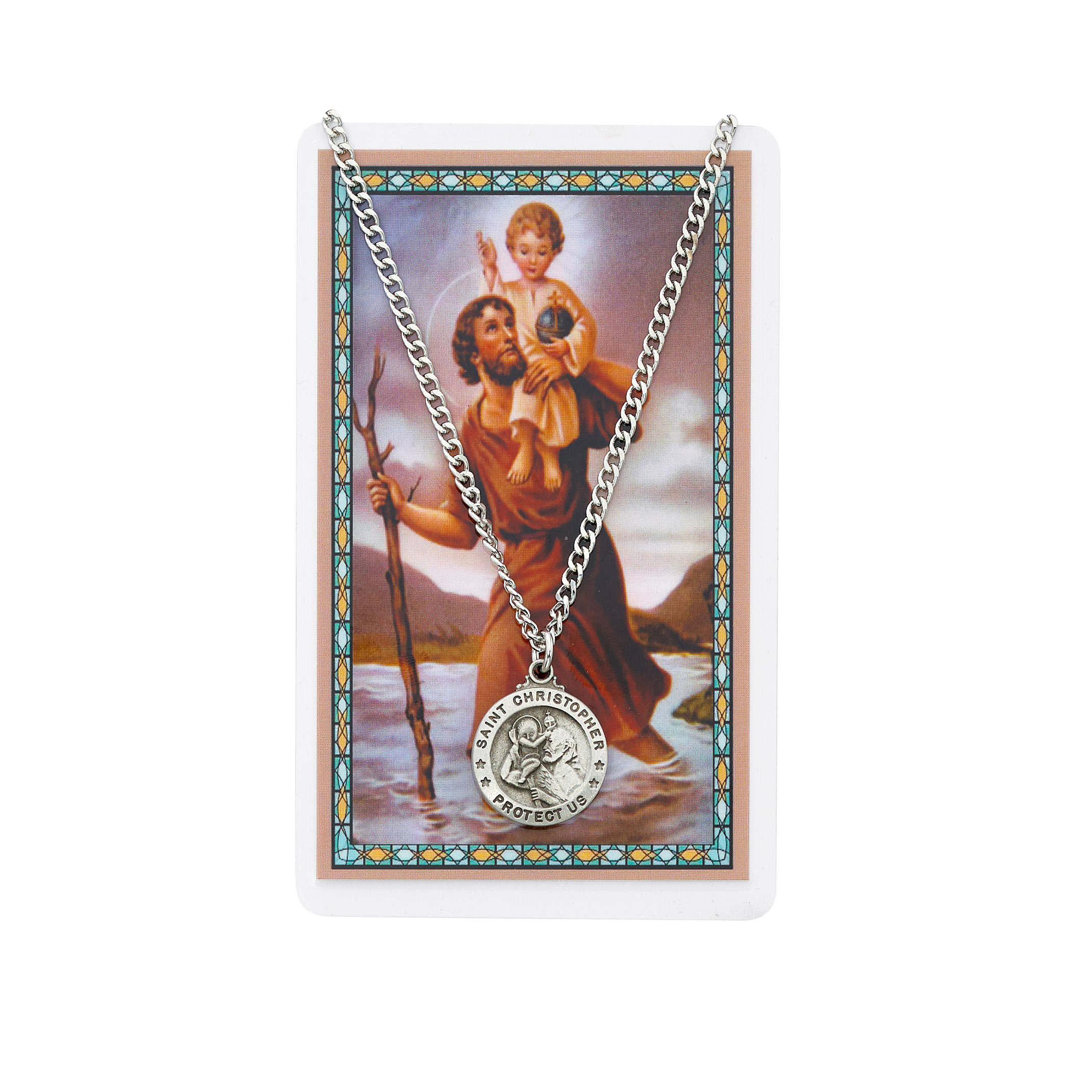 St. Christopher