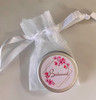 Bridal Party Lip Balm - Floral Pink Design (more titles available)