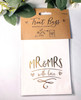 Mr & Mrs with love - Treat Bags