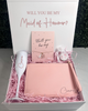 Pretty in Pink Proposal Gift Set