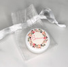 Bridal Party Mini Lip Balm - Floral Design (more titles available)