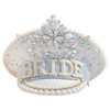 New Rhinestone & Pearl Embellished Bride Hen Party Hat