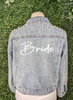 Bride Denim Jacket - Ireland