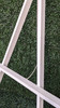 White Pearl Detail Easel - Rental