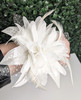 Floral Beaded Wrist Corsage