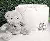 Personalised Teddy Bear - Blue