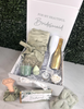 personalised bridesmaid proposal gift set