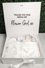 Personalised Luxurious Flower Girl Gift Set