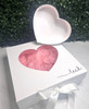 personalised love heart box Ireland