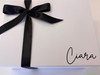 The Monochrome Luxe - Proposal Gift Set