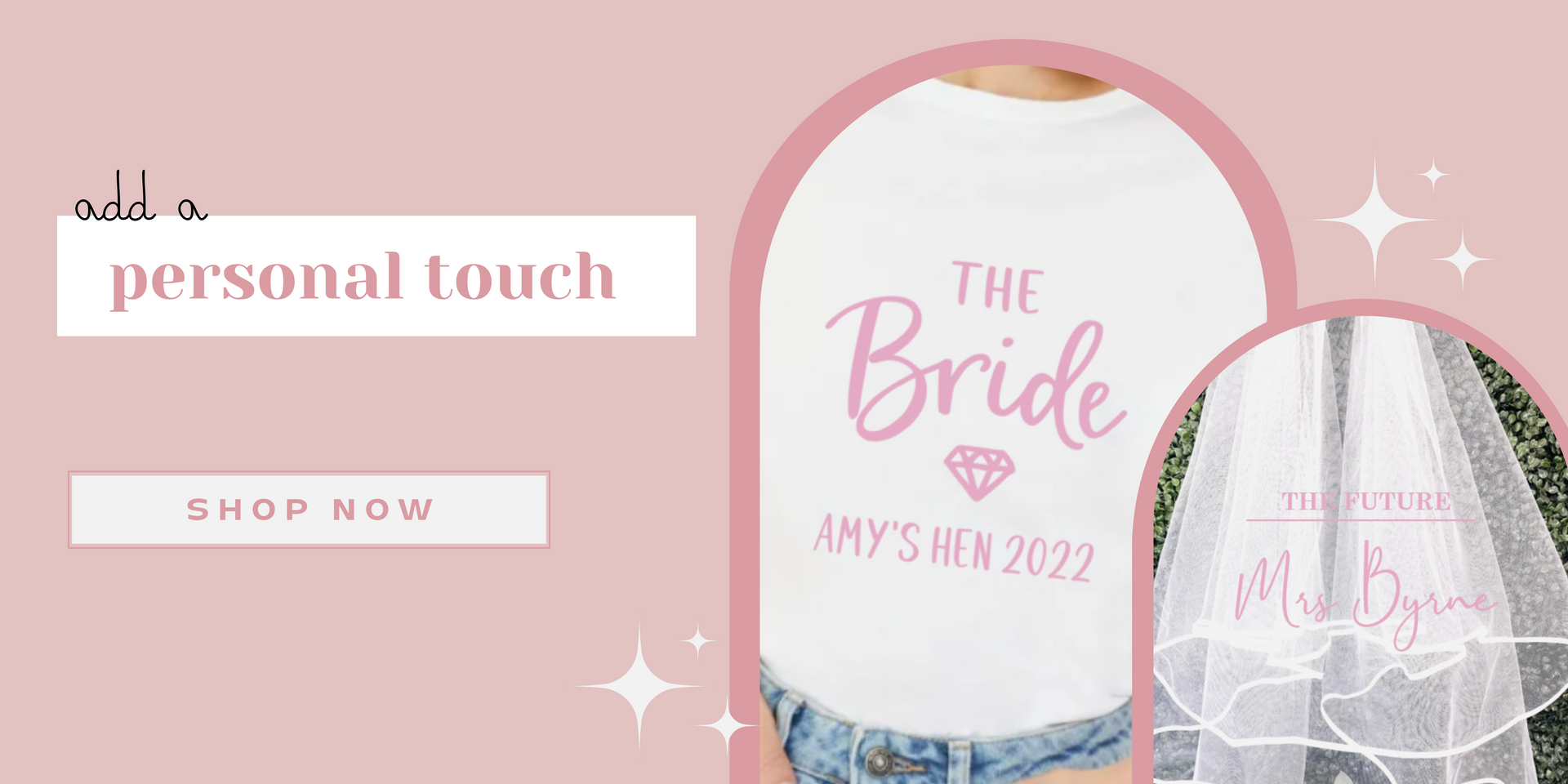 Hen Party Store Ireland Shop Online for your Hen Party Accessories at