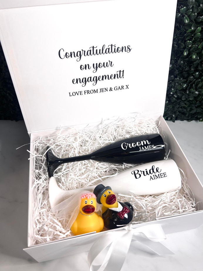 Personalised Engagement Gifts Ireland - Fast Delivery