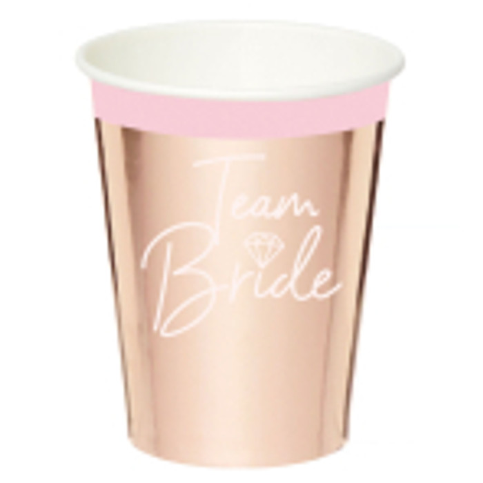 Team Bride Cups (8)