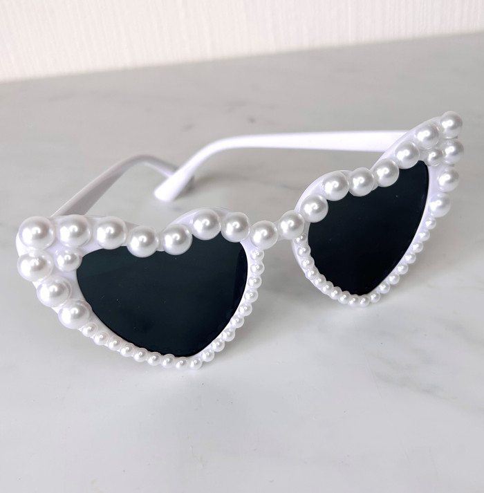 Pearl Bride Sunglasses