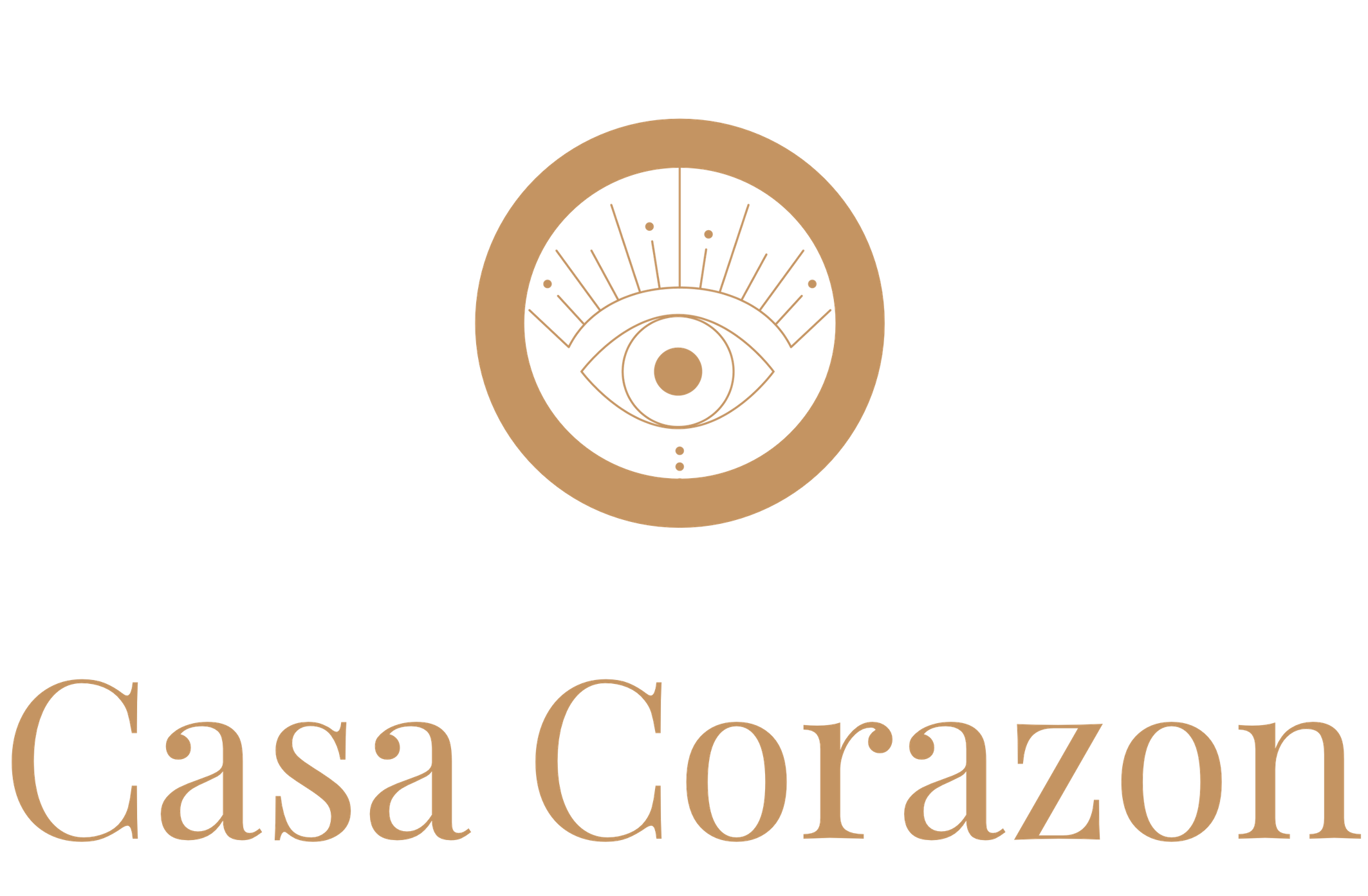 Casa Corazon Demo Store - STOREFRONT NAME
