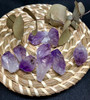 Amethyst point