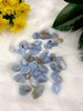 Blue lace agate