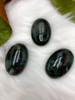 Bloodstone palmstone