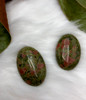 unakite palmstone