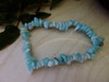 Amazonite Chip Bracelet