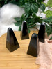 Shungite obelisks