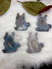 agate cats