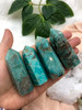 Amazonite points