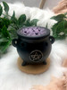 incense cone cauldron