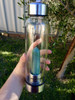 Crystal Elixir Water Bottle - Green Aventurine  