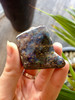 Queensland Boulder Opal - Specimen pocket stone 6