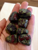 Australian Dragon Blood Stone (Bastite)