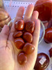 Red jasper Tumbled Stone