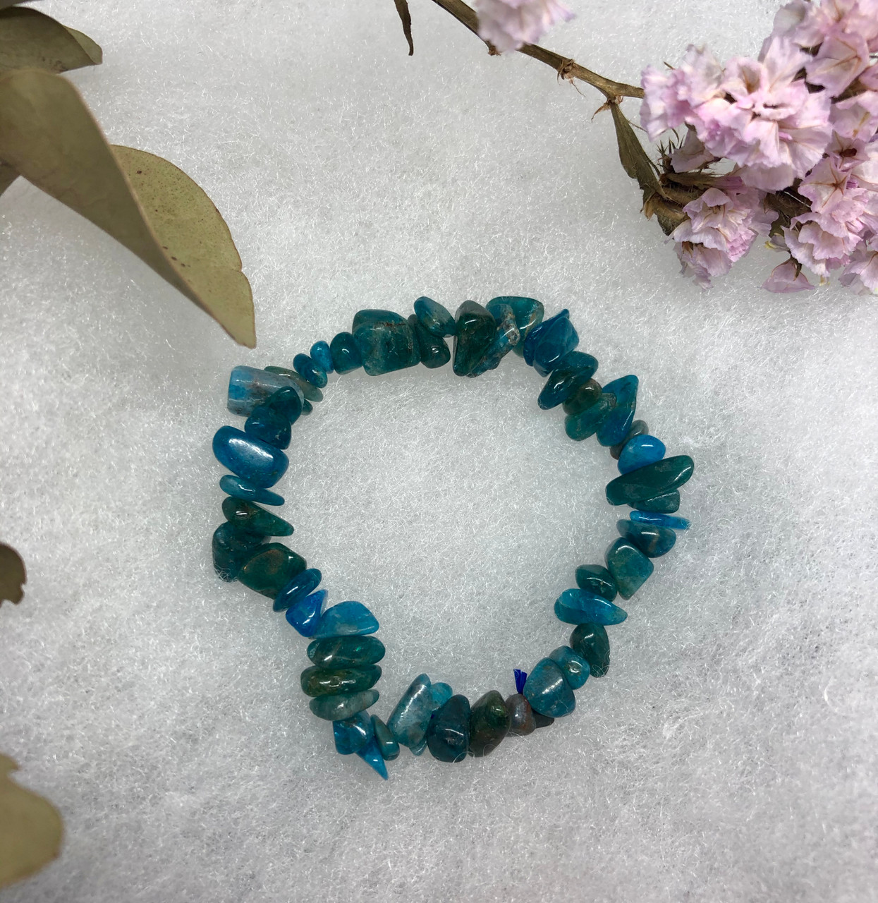 Bracelet Apatite Bleue Aigue Marine | Bracelet Pierres Naturelles  Lithotherapie Homme Femme | Bracelet Couple | Cadeau Annive[q1393] - -  Achat / Vente maillon de bracelet Bracelet Apatite Bleue Aig1393 Neuf -