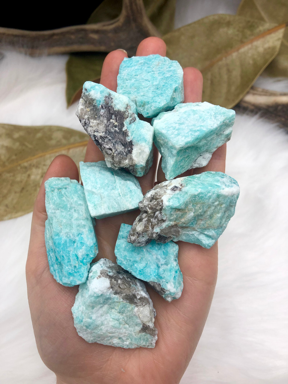 Amazonite Raw