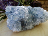 Celestite Cluster 1