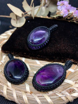 Amethyst Pendant Amethyst Pendant