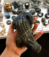 Miscellaneous Crystal Carvings - Contact for Pricing