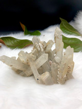 quartz cluster