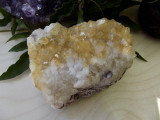 Citrine Cluster 1
