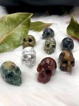 crystal skulls