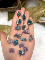 grape agate